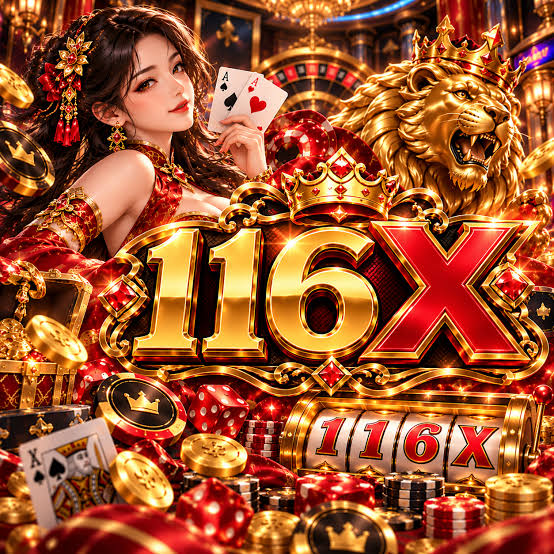 116X - 116X Link Alternatif Game Kasino dan Slot Online
