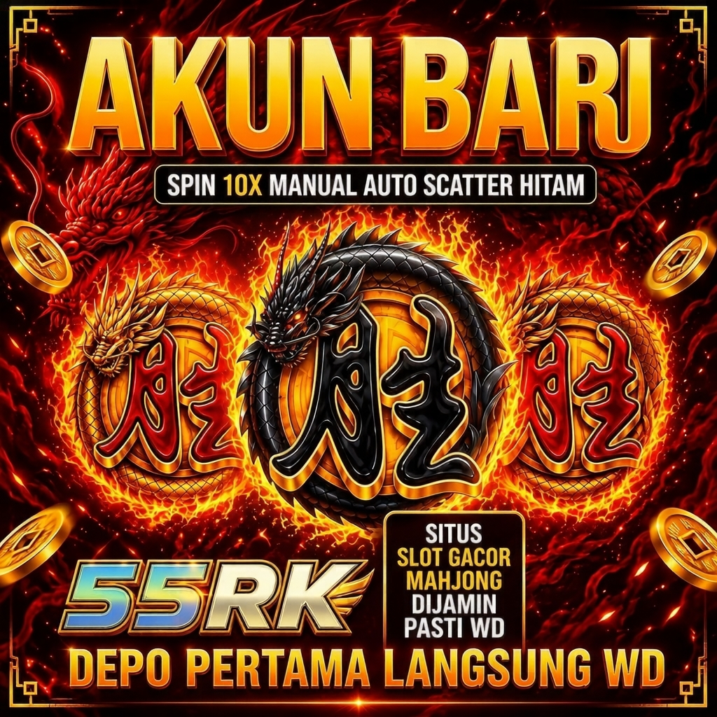 55RK - Situs Dewa Slot Gacor Hari Ini