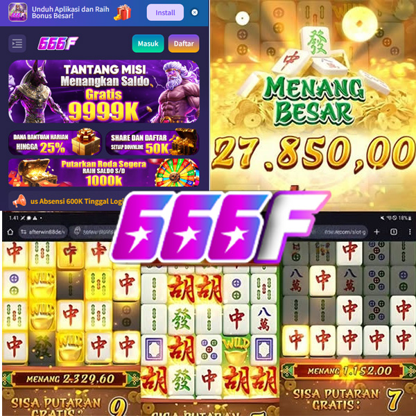666F - Destinasi Slot Online Indonesia dengan Ragam Tema Menarik