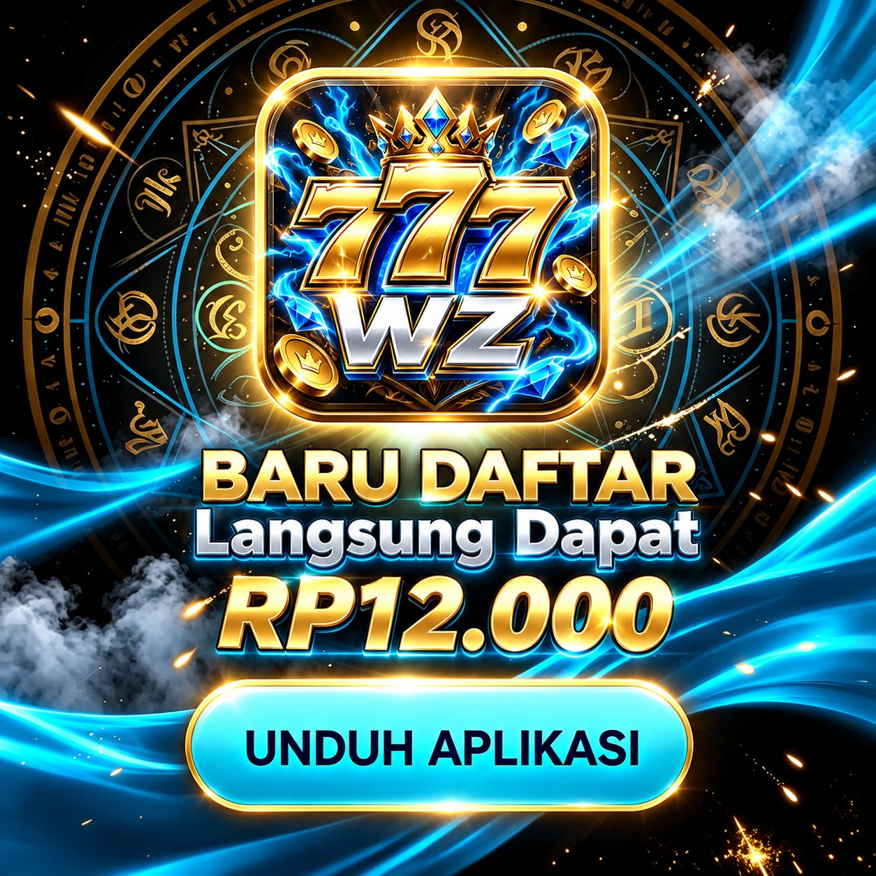 777WZ - Portal Hiburan Game Online Mobile Resmi & Terpercaya