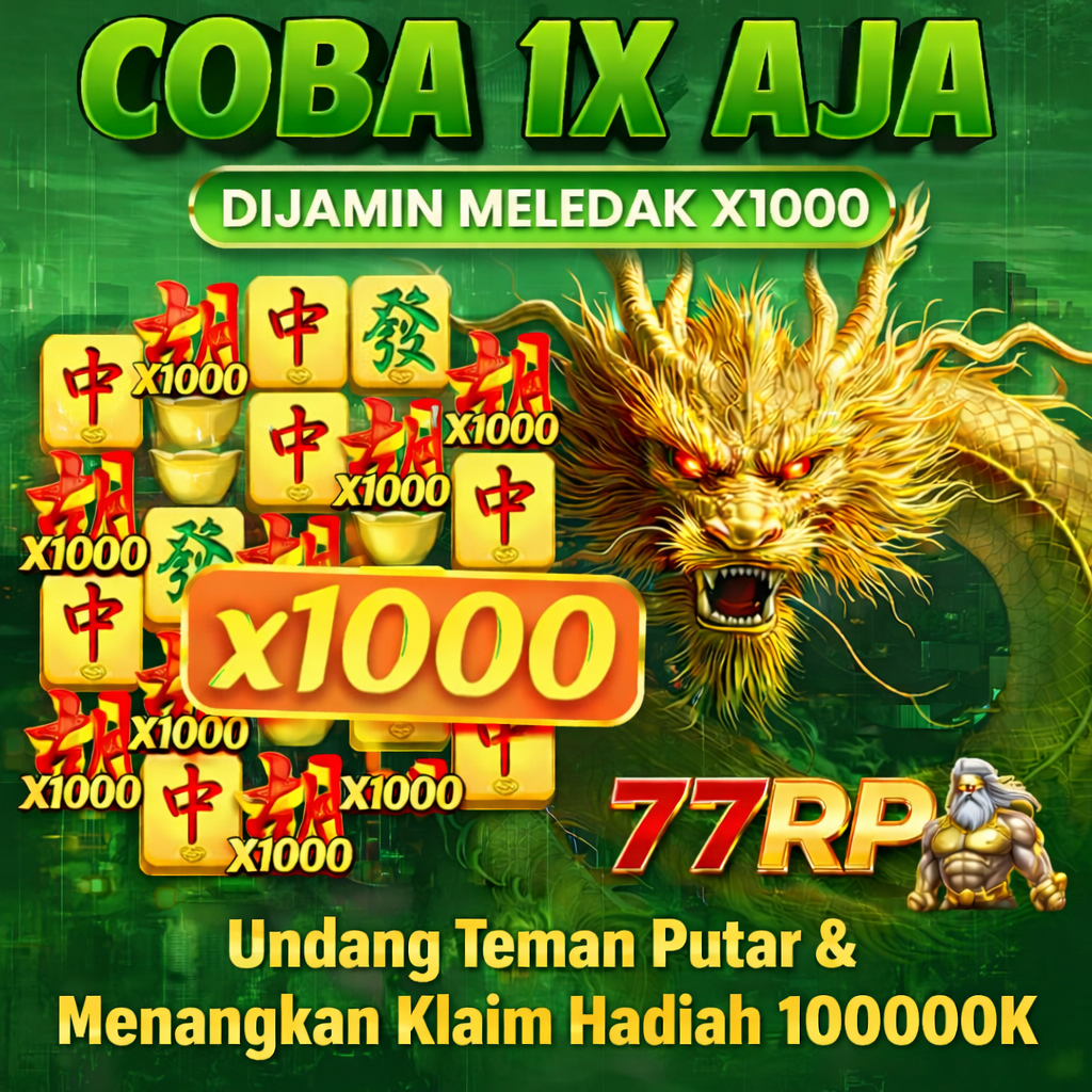 77RP - 77rp Daftar Game Online dengan Pilihan Slot yang Beragam