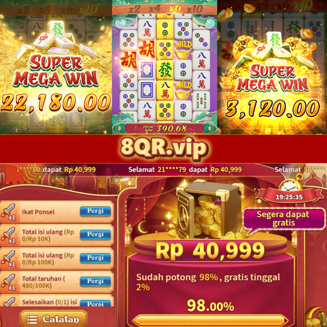 8QR - 8qr Destinasi Slot Online Indonesia dengan Ragam Tema Menarik