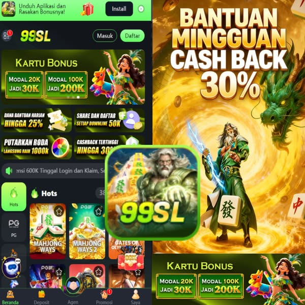 99SL - 99sl Portal Resmi Game Kasino dengan Link Daftar dan Akses Alternatif