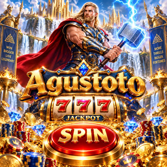 AGUSTOTO - Portal Resmi Game Kasino dengan Link Daftar dan Akses Alternatif