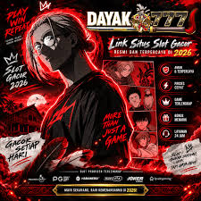 DAYAK777 - Situs Resmi Slot Online dari Berbagai Provider