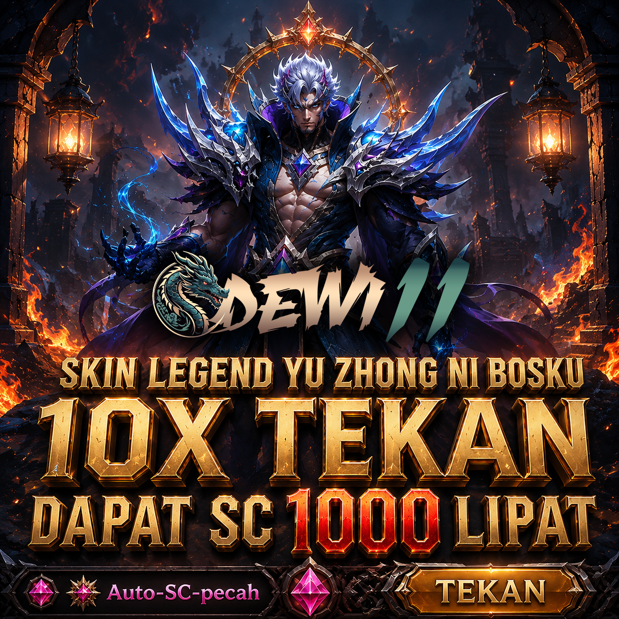DEWI11 - Destinasi Slot Online Indonesia dengan Ragam Tema Menarik