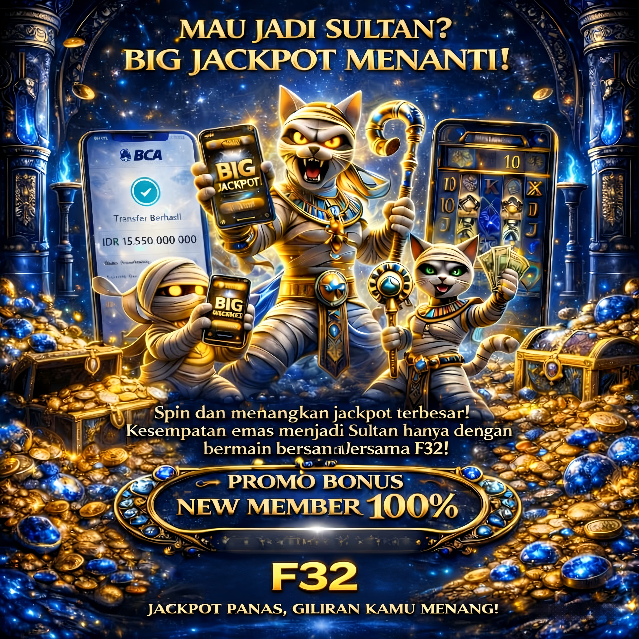 F32 - f32 Situs Resmi Slot Online dari Berbagai Provider