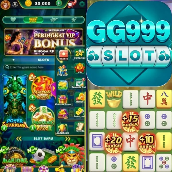 GG999 - gg999 Portal Hiburan Game Online Mobile Resmi & Terpercaya