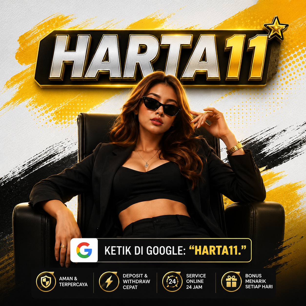 HARTA11 - Jelajahi Ragam Slot Online dengan Tema Menarik