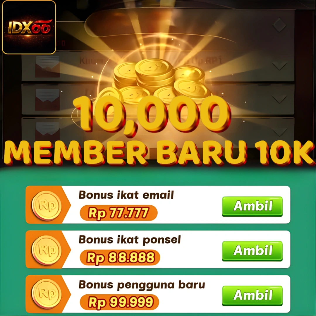 IDX66 - idx66 Platform Game Online dengan Beragam Pilihan Permainan Seru