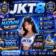 JKT8 - Slot Indonesia Jadi Pilihan untuk Menjelajahi Tema Slot Online Berbeda
