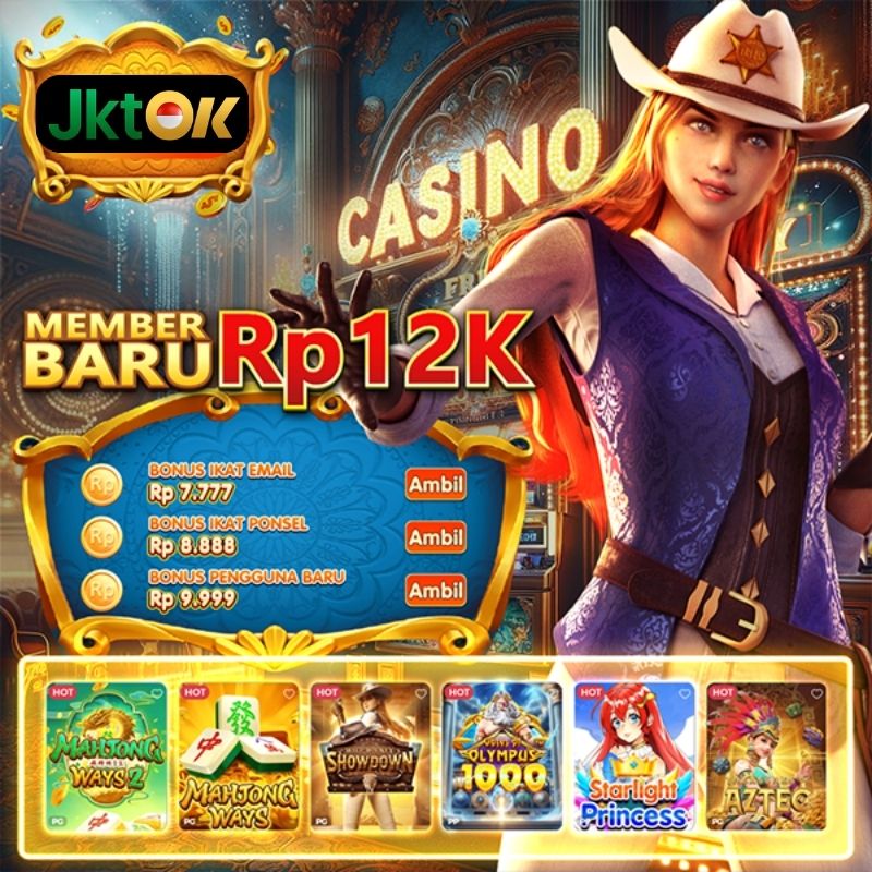 JKTOK - jktok Daftar Game Online dengan Pilihan Slot yang Beragam