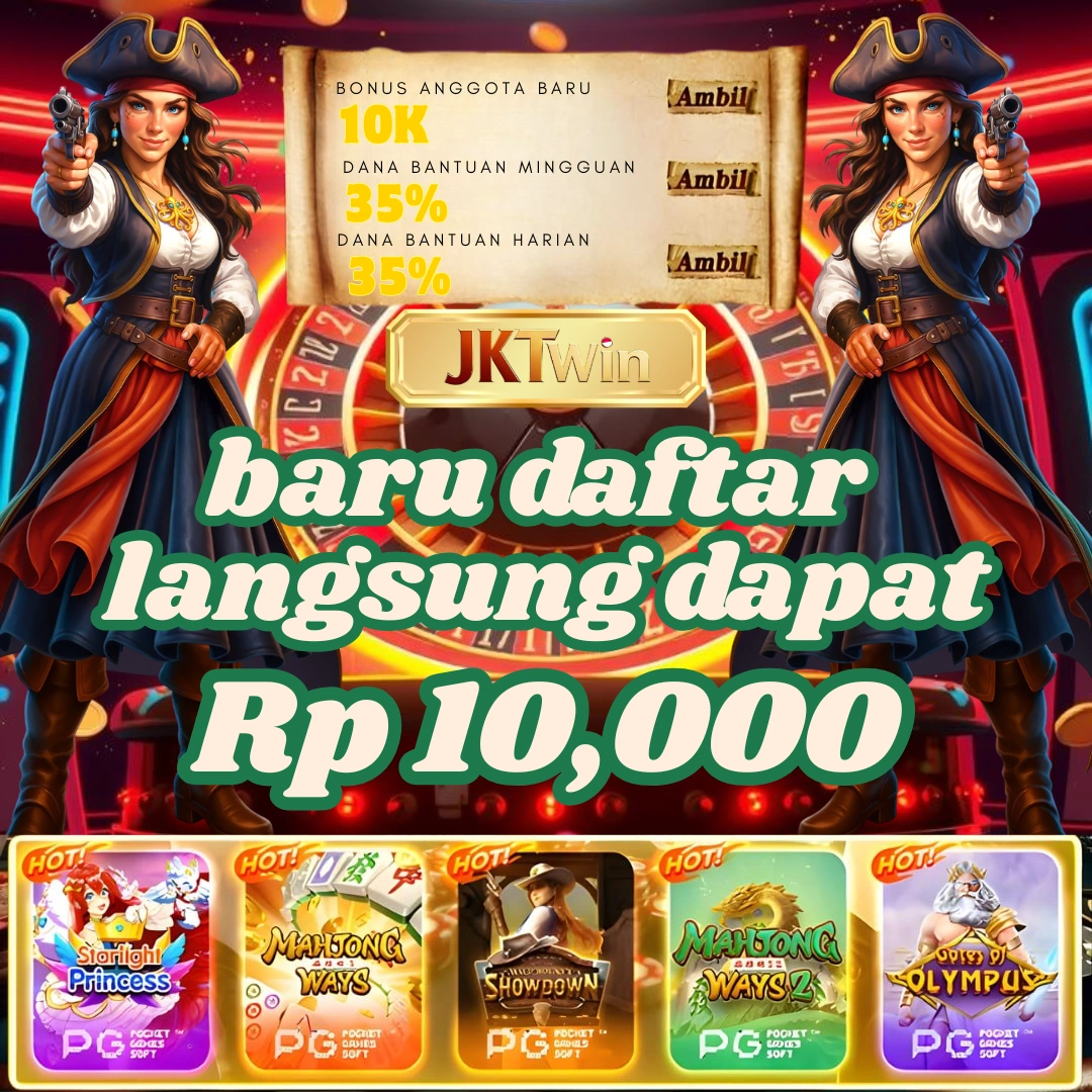 JKTWIN - Dowdload & Install Aplikasi Slot Asli Minimal Bet 400 Perak