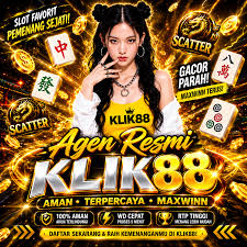 KLIK88 - Destinasi Slot Online Indonesia dengan Ragam Tema Menarik