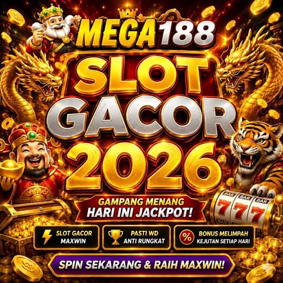 MEGA188 - Login Situs Resmi dan Nikmati Ragam Game PG Soft