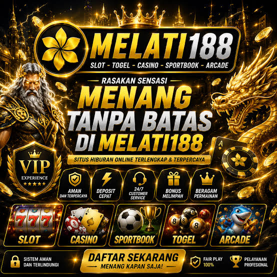 MELATI188 - Platform Game Online dengan Beragam Pilihan Permainan Seru