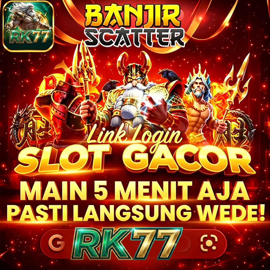 RK77 - rk77 Login Situs Resmi dan Nikmati Ragam Game PG Soft