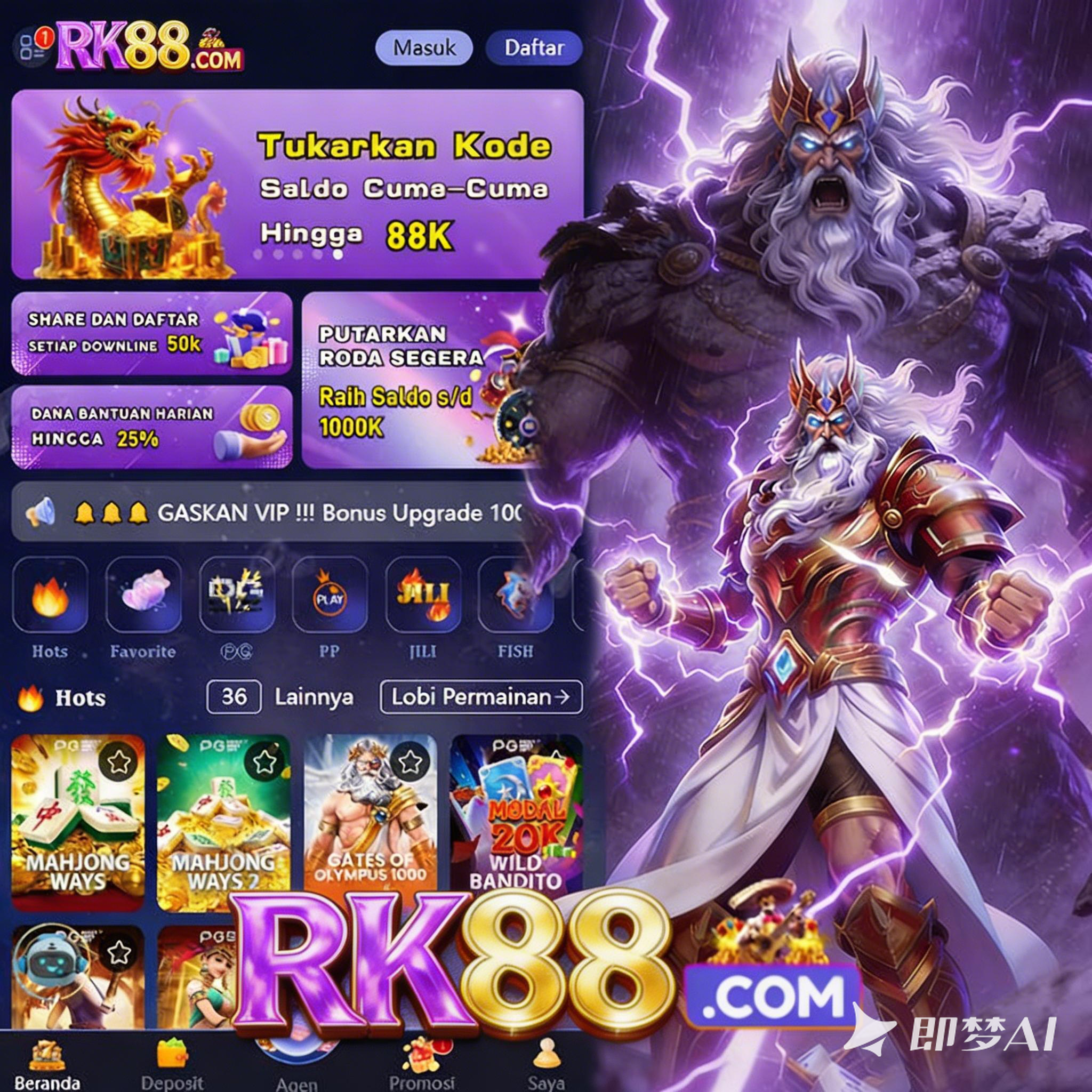 RK88 - rk88 Link Alternatif Game Kasino dan Slot Online