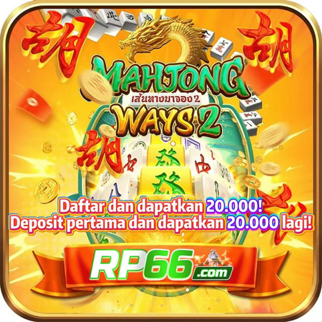 RP66 - Situs Dewa Slot Gacor Hari Ini