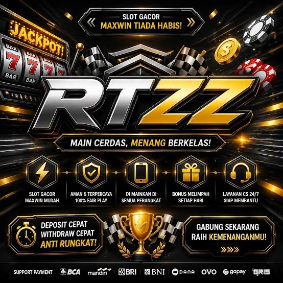 RTZZ - Situs Slot Online Resmi dengan Akses Daftar dan Login