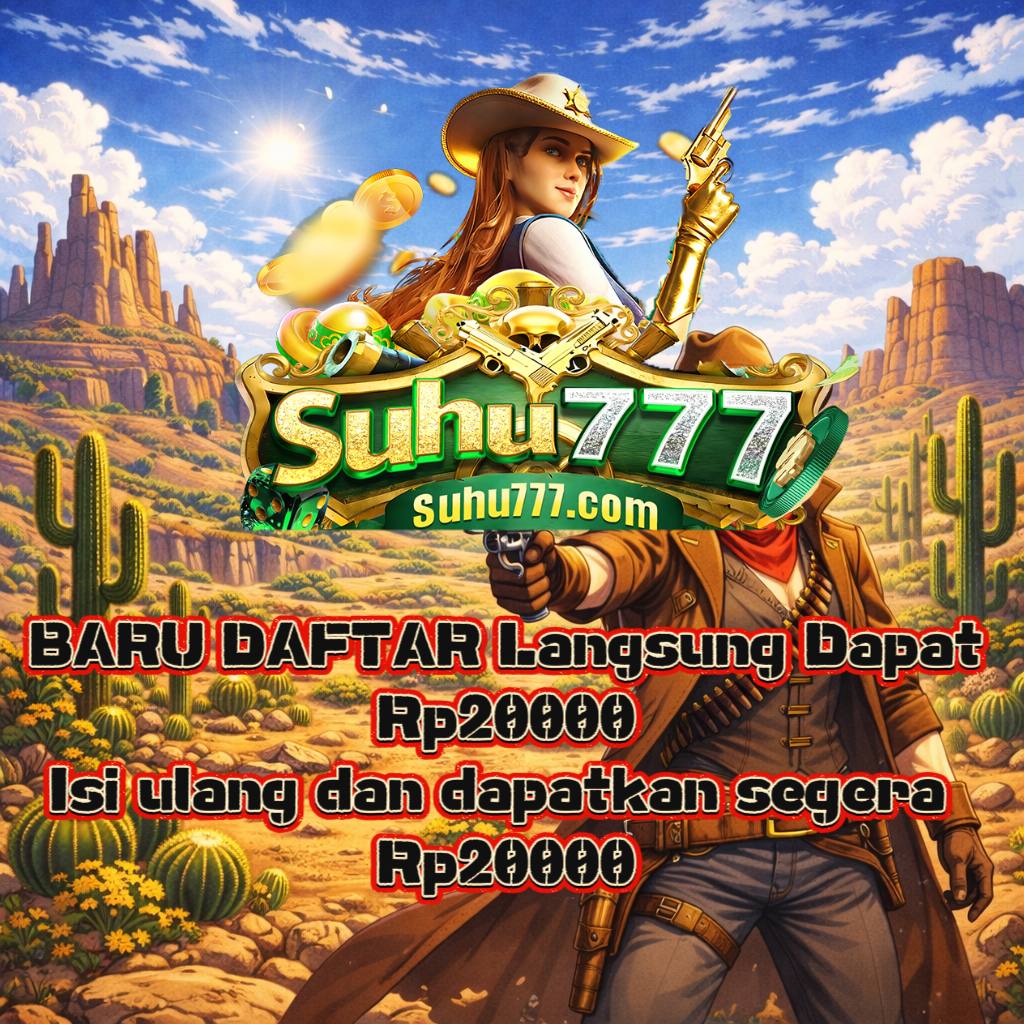 SUHU777 - suhu777 Link Alternatif Game Kasino dan Slot Online
