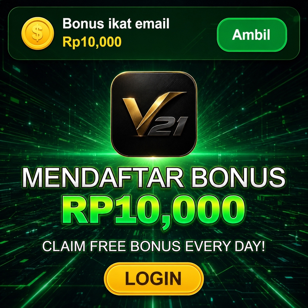V21 - v21 Dowdload & Install Aplikasi Slot Asli Minimal Bet 400 Perak