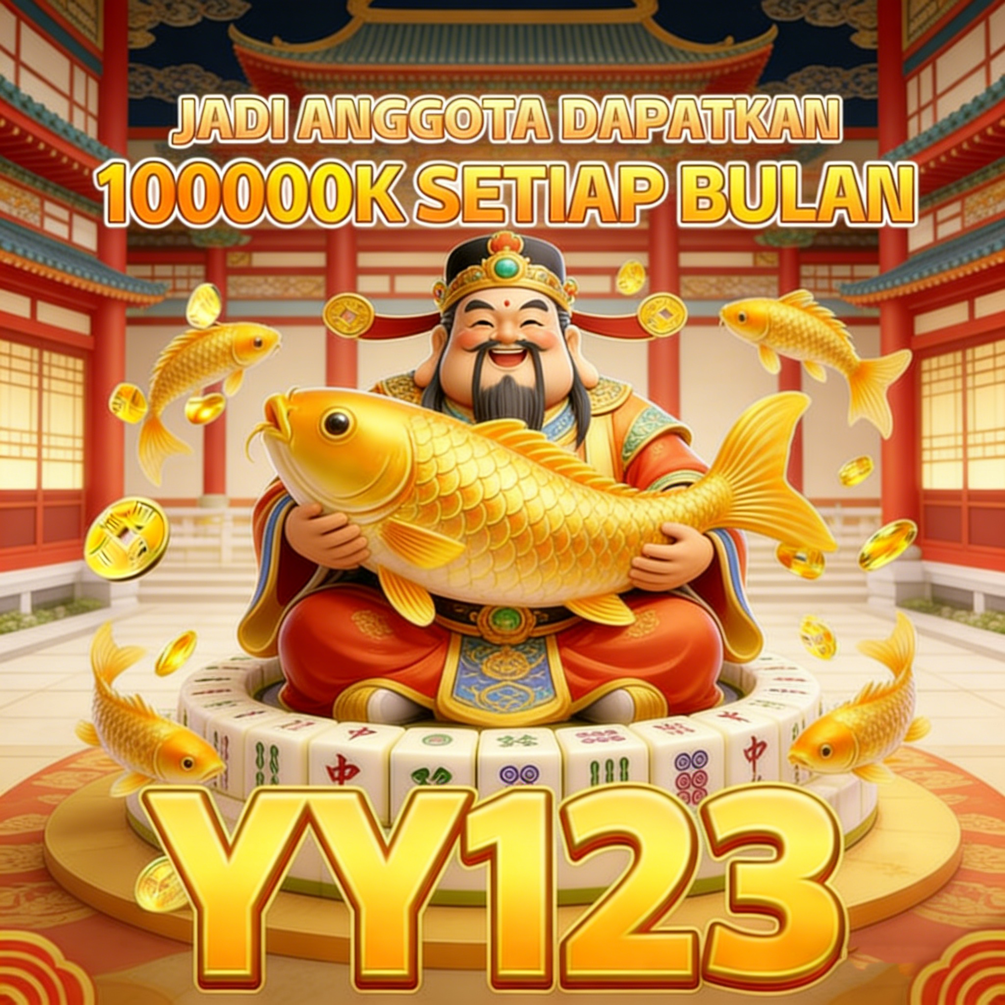 Tampilan kedua yy123